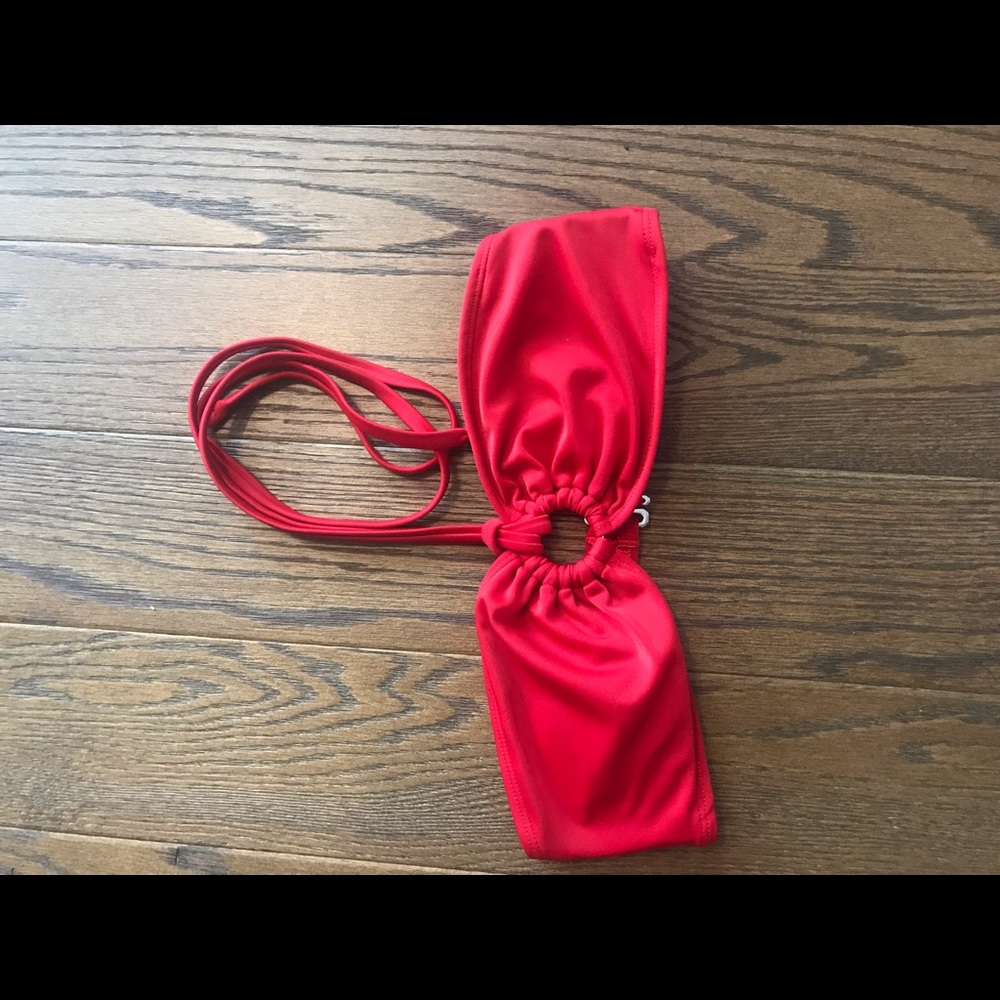 Bathing suit top